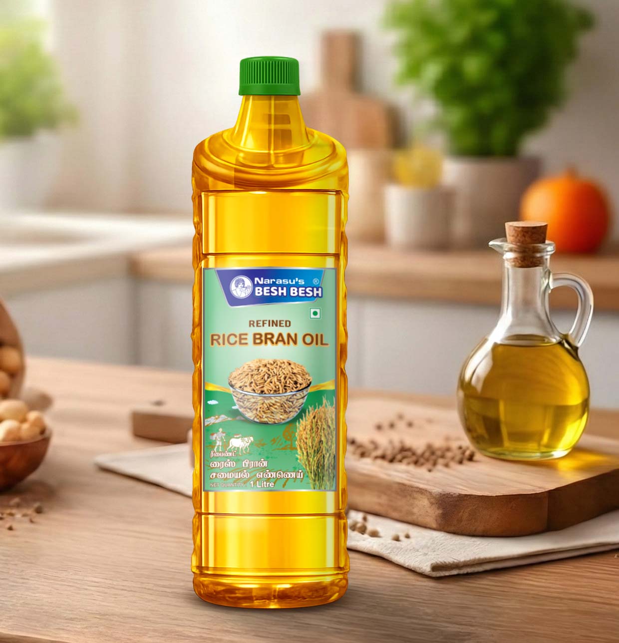 Rice Bran Oil